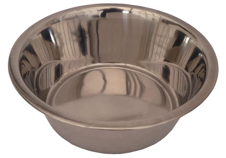 Bathing dusting bowl Product Shot small pet care