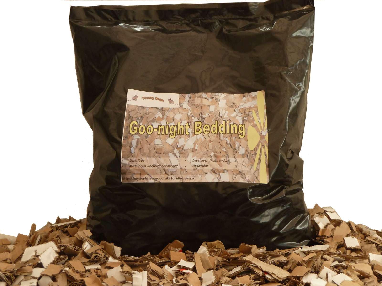 Totally Degu Goo Night Bedding Totally Degu Fun stuff for small pets.